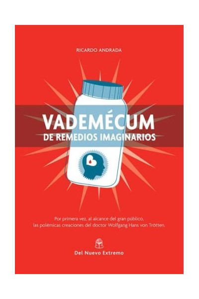 VADEMECUM DE REMEDIOS IMAGINARIOS.